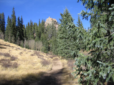 The Trail