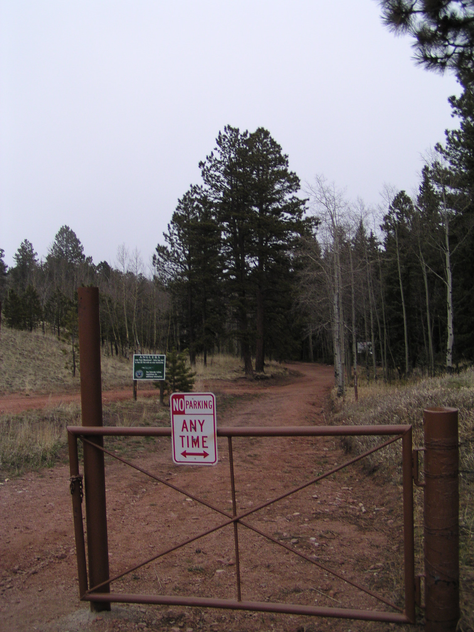 trailhead photo