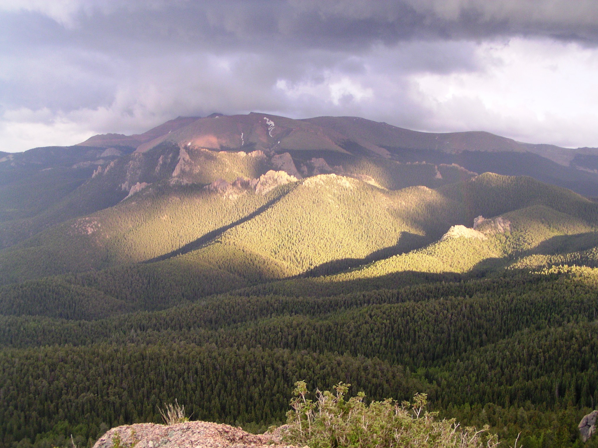 Pikes Peak