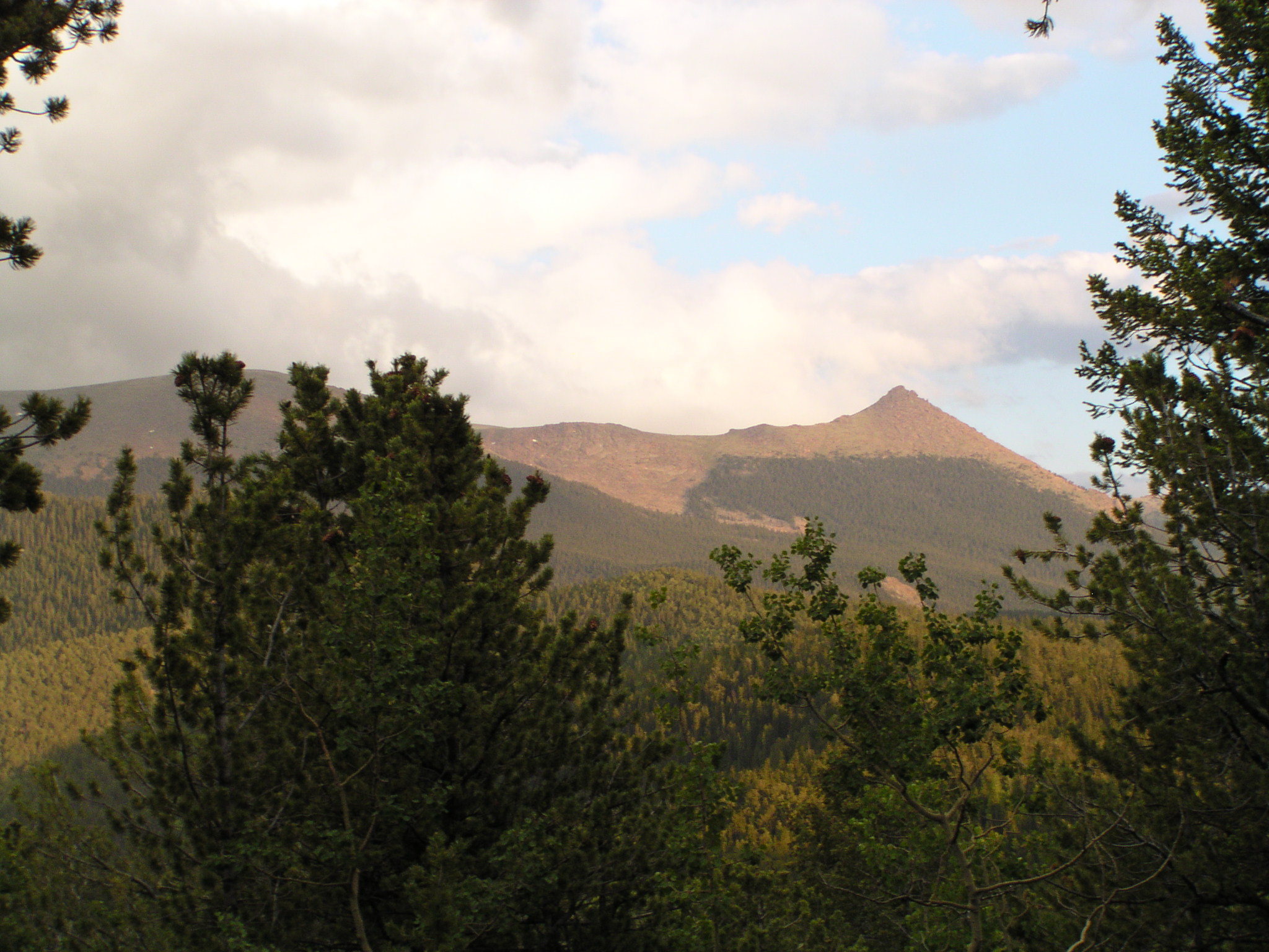 Sentinel Point