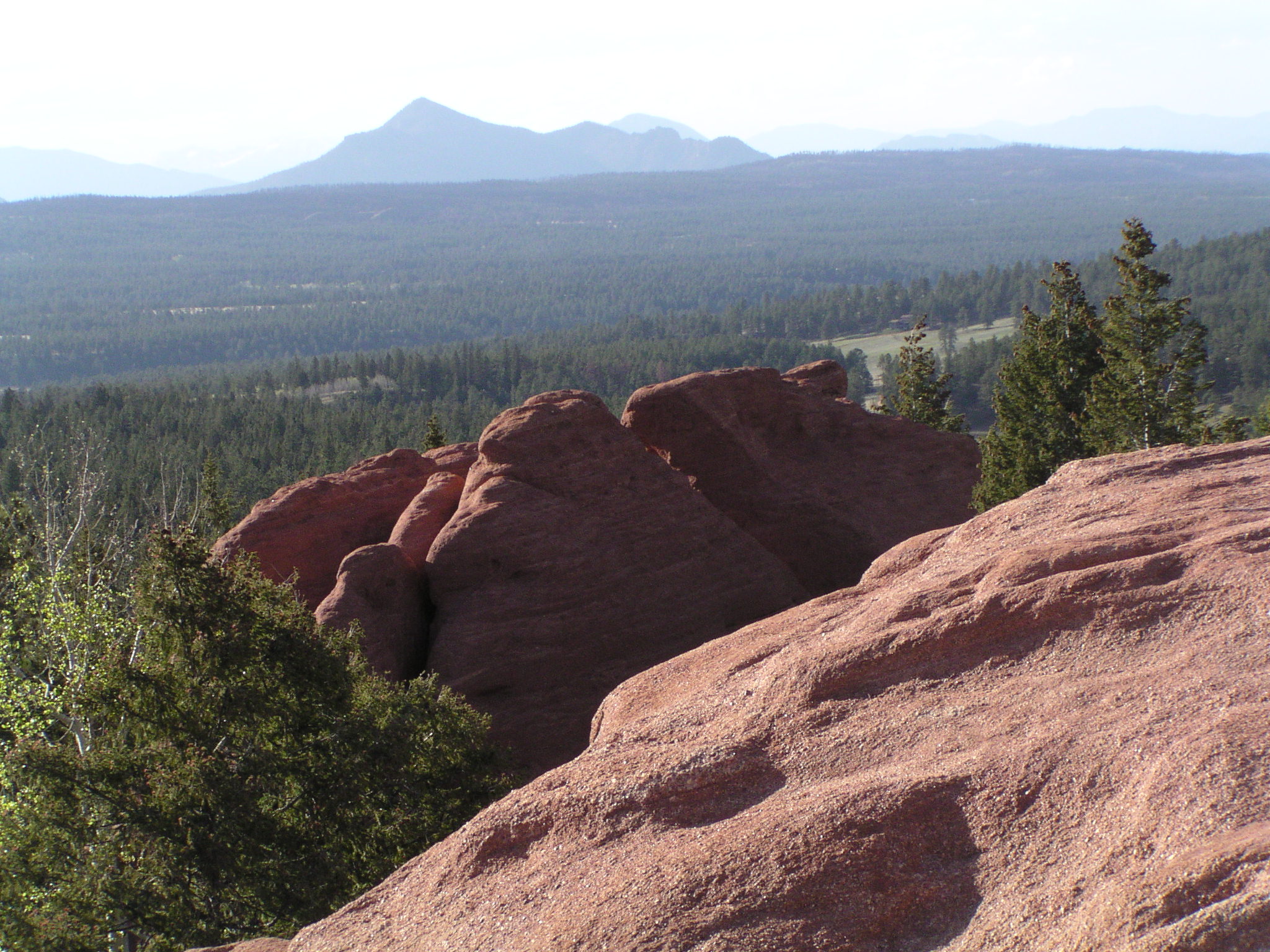 Thunder Butte